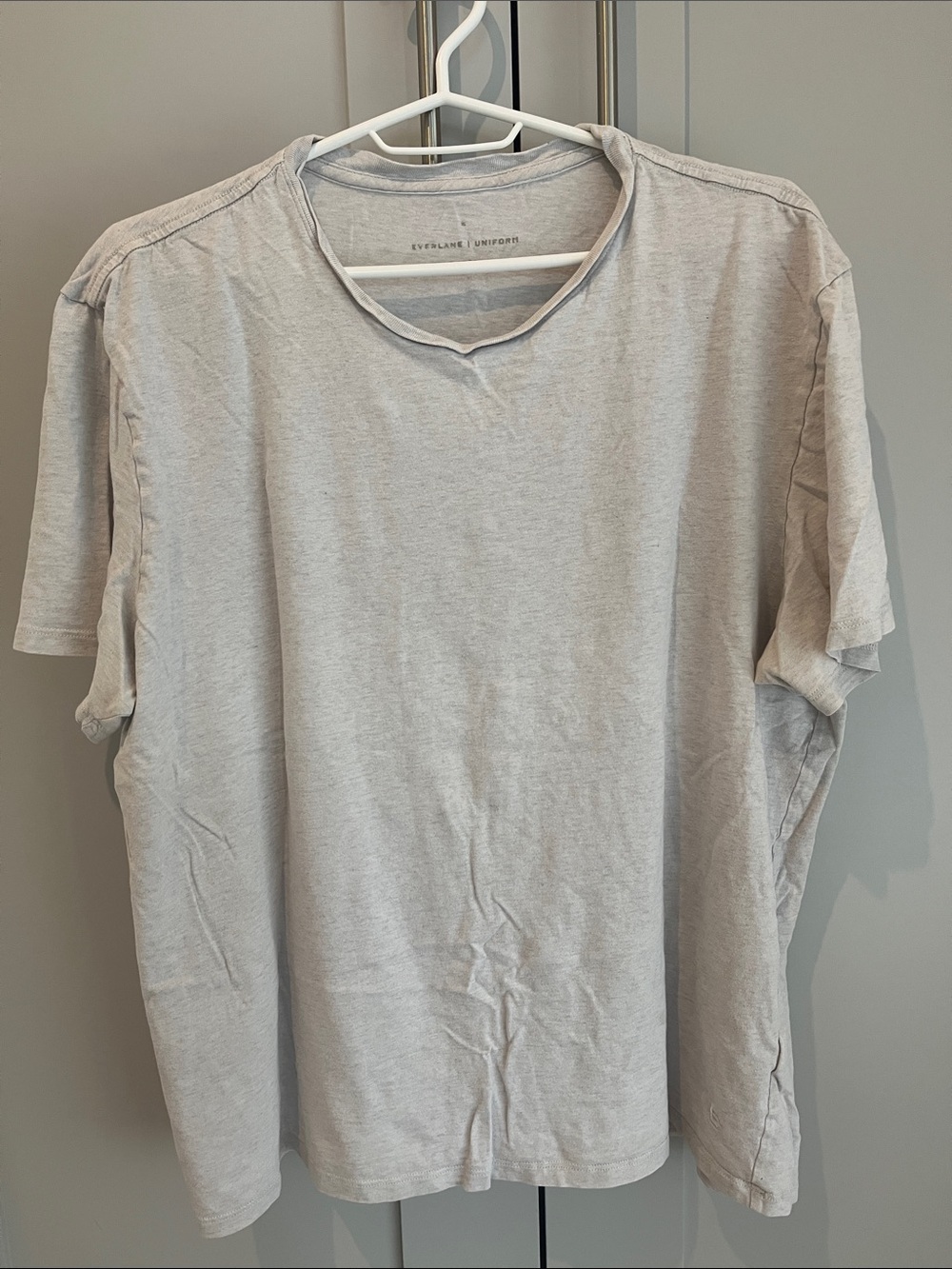 Everlane Mens T-Shirt Size XL